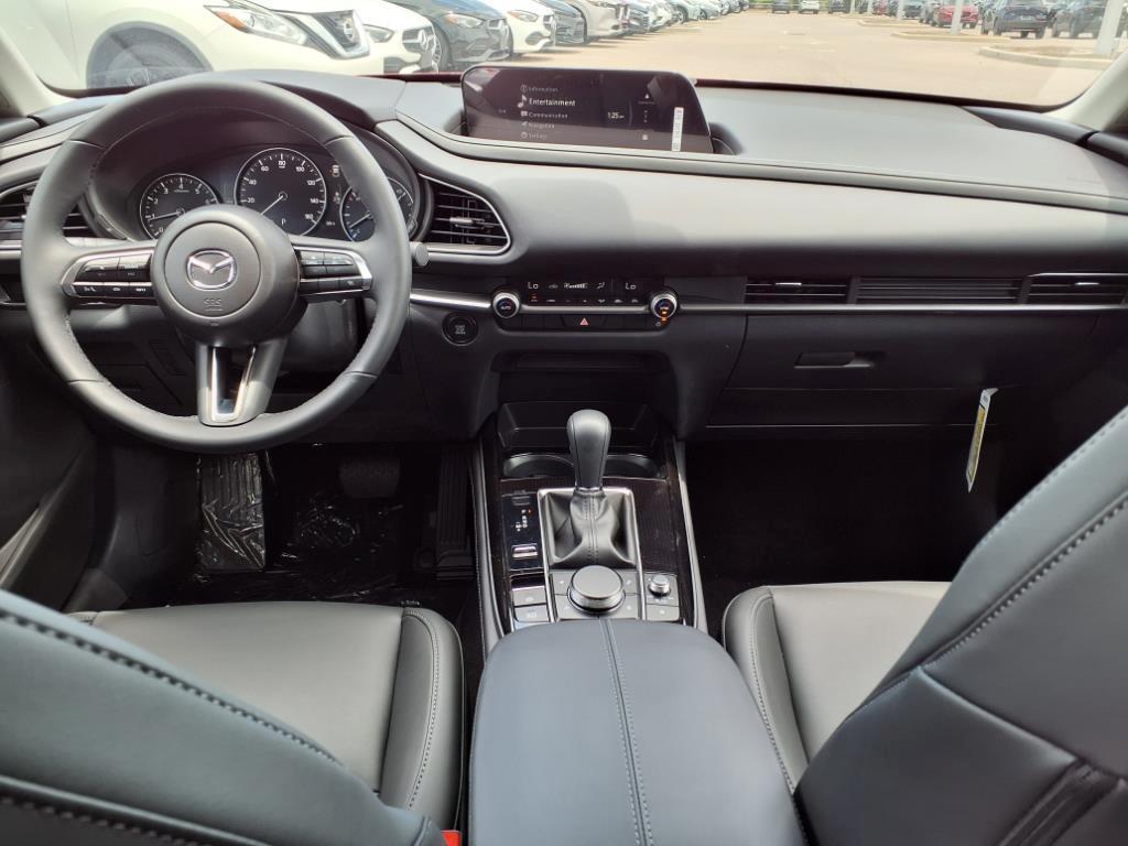 new 2025 Mazda CX-30 car, priced at $28,126