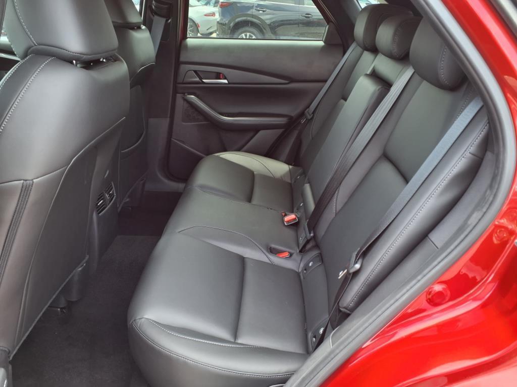 new 2025 Mazda CX-30 car, priced at $28,126