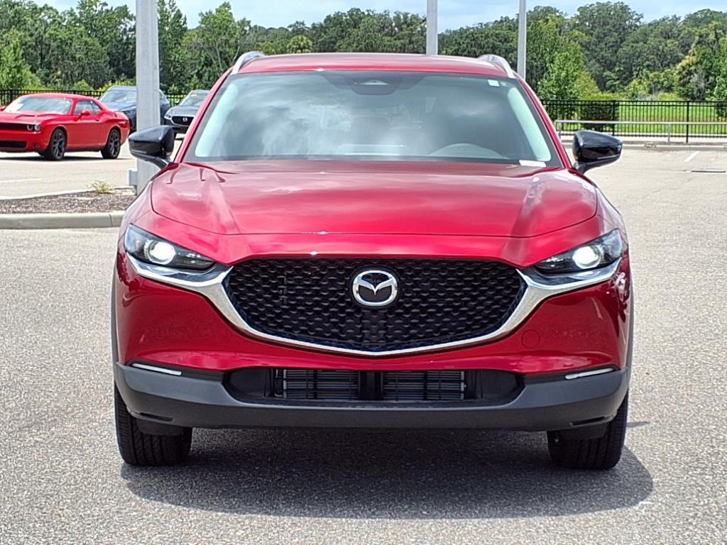 new 2025 Mazda CX-30 car, priced at $28,126
