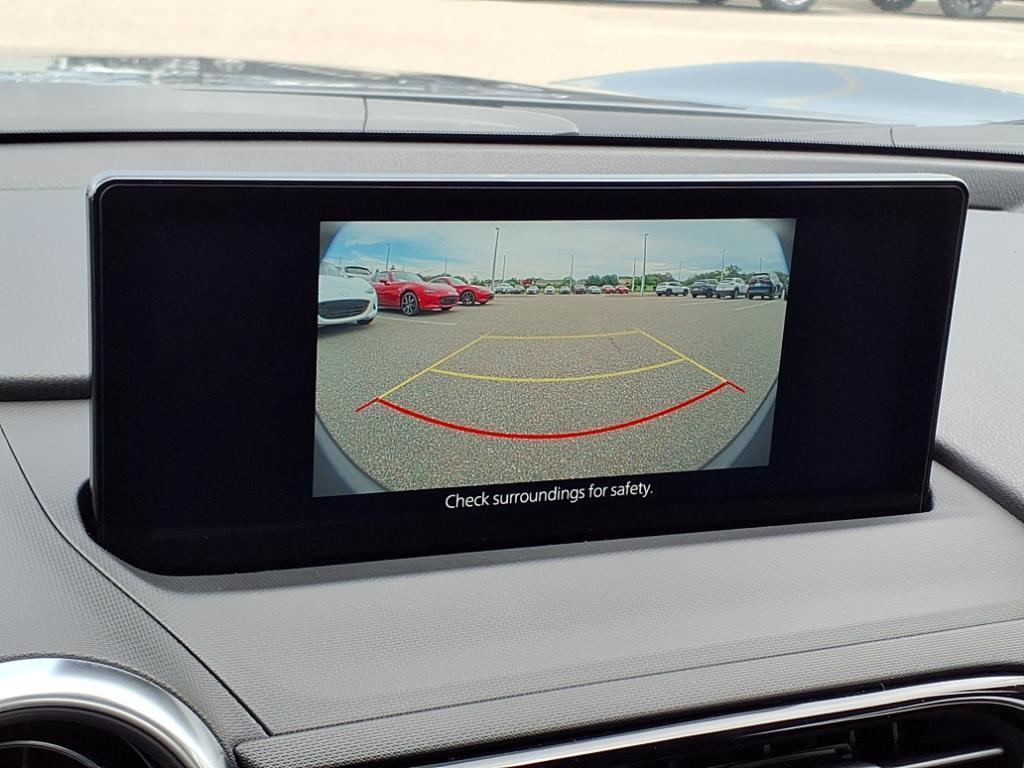new 2025 Mazda MX-5 Miata RF car, priced at $39,574