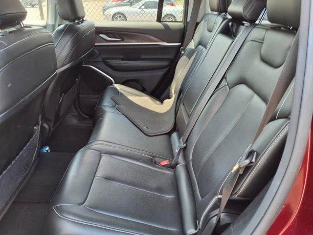 used 2023 Jeep Grand Cherokee 4xe car, priced at $27,995