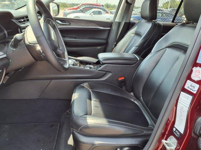 used 2023 Jeep Grand Cherokee 4xe car, priced at $27,995
