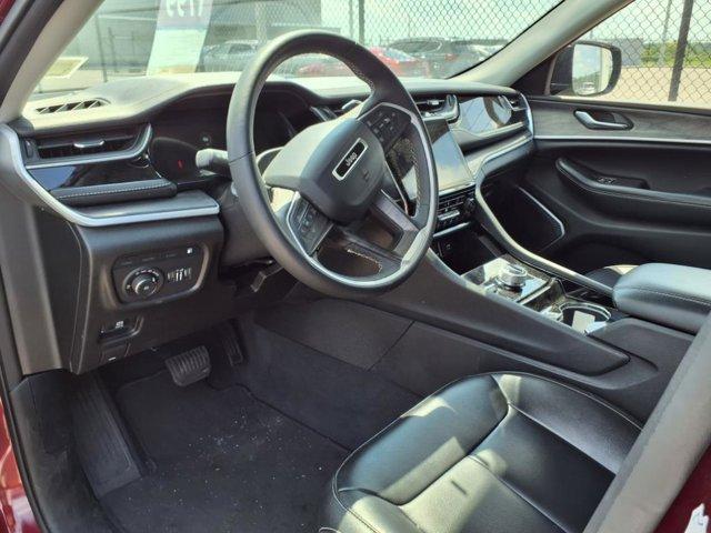 used 2023 Jeep Grand Cherokee 4xe car, priced at $27,995