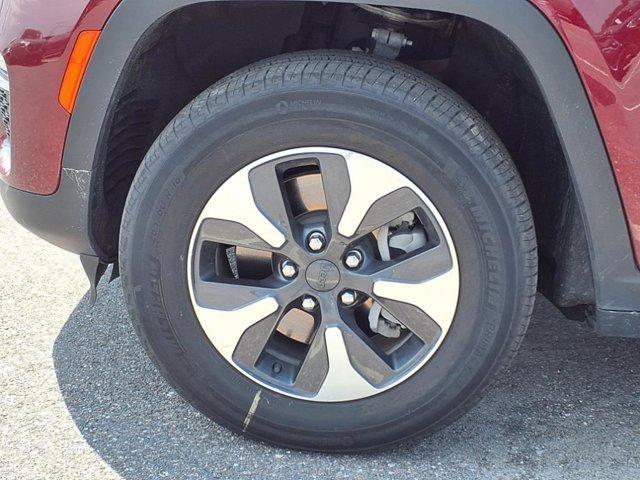 used 2023 Jeep Grand Cherokee 4xe car, priced at $27,995
