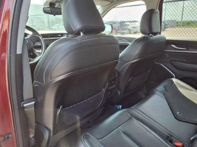 used 2023 Jeep Grand Cherokee 4xe car, priced at $27,995
