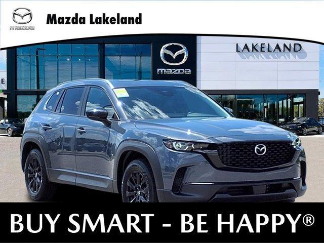 new 2025 Mazda CX-50 car, priced at $34,733