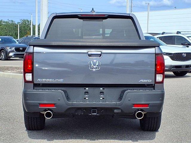 used 2023 Honda Ridgeline car, priced at $33,595