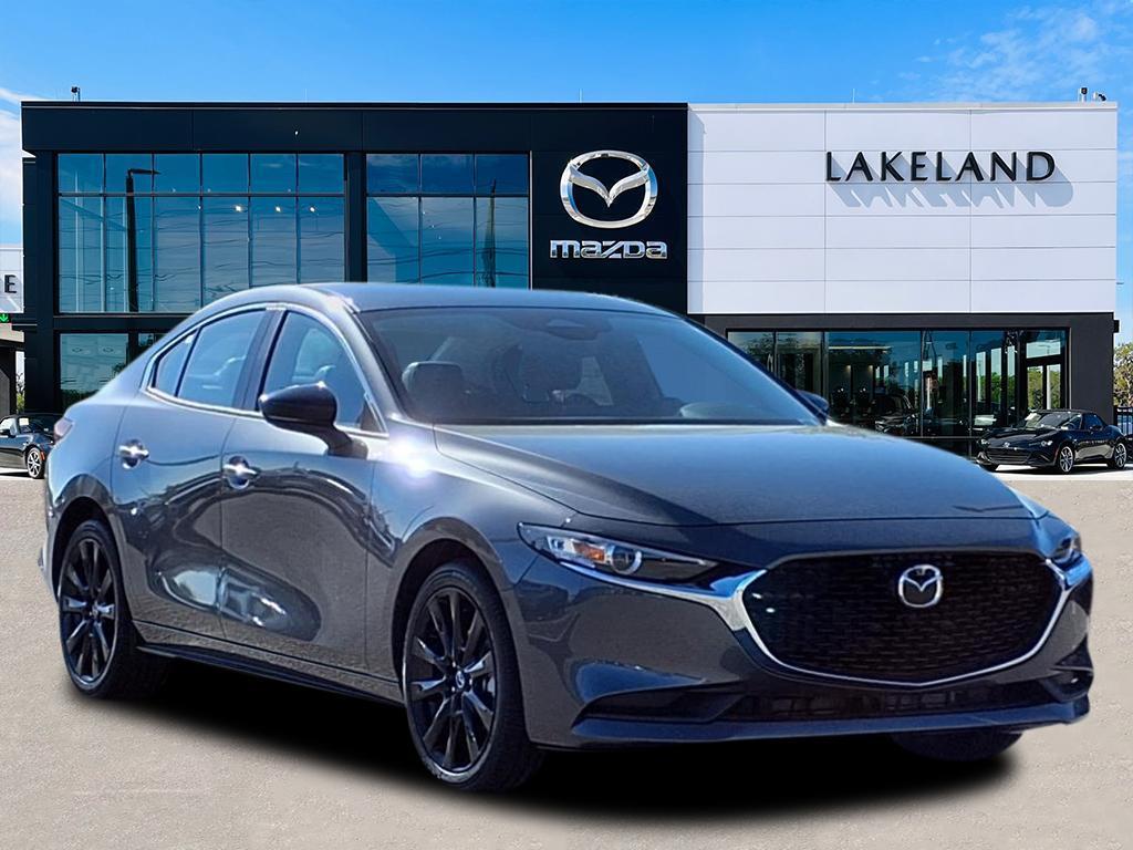new 2025 Mazda Mazda3 car, priced at $26,145