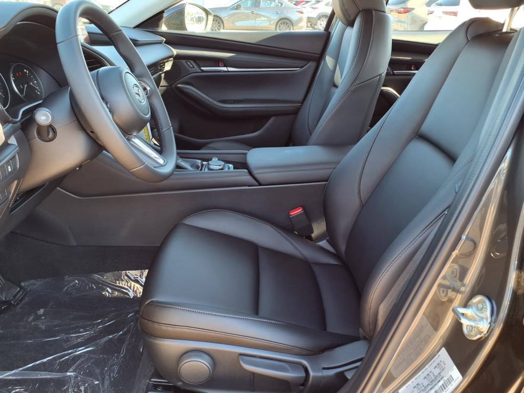new 2025 Mazda Mazda3 car, priced at $25,950