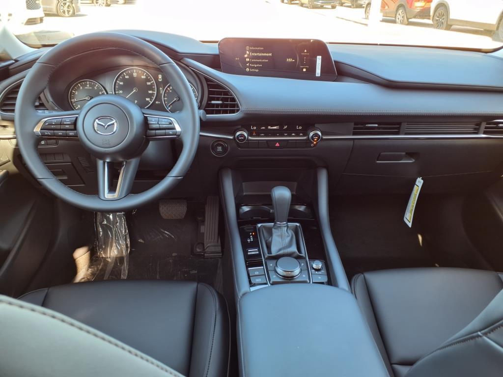 new 2025 Mazda Mazda3 car, priced at $25,950