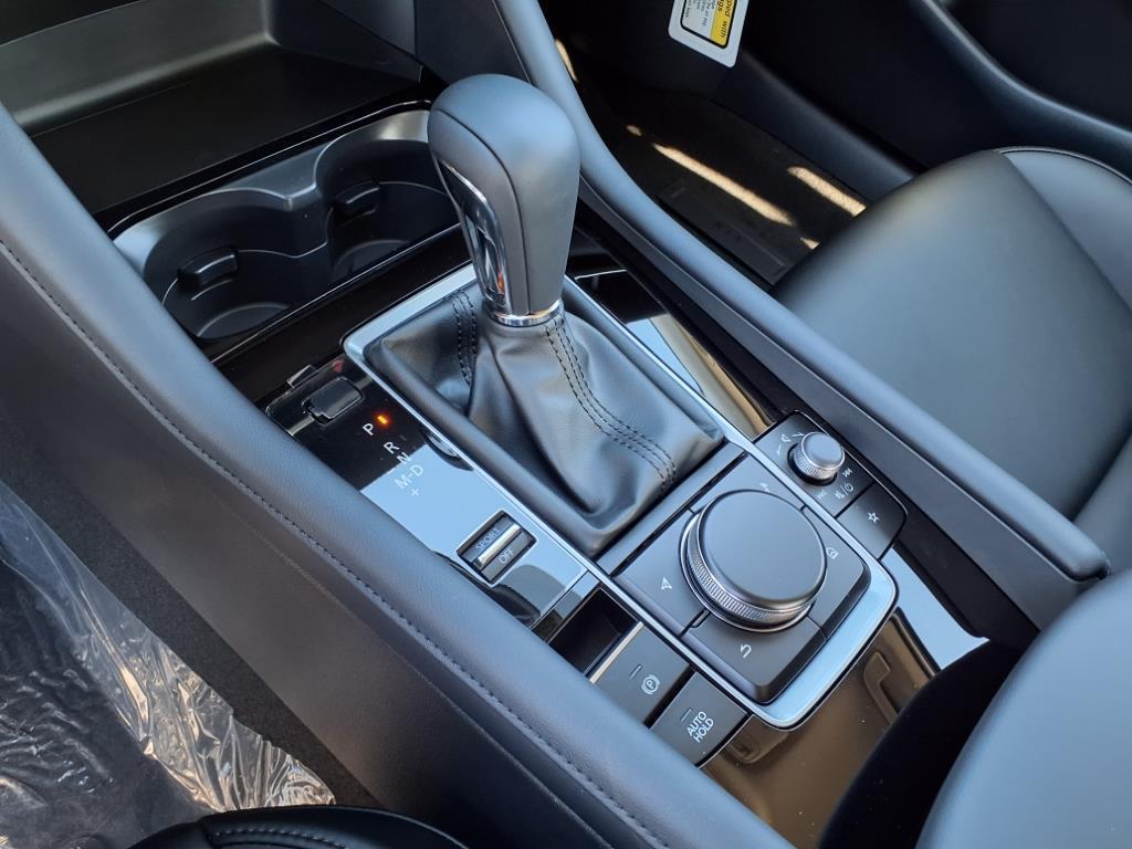 new 2025 Mazda Mazda3 car, priced at $25,950