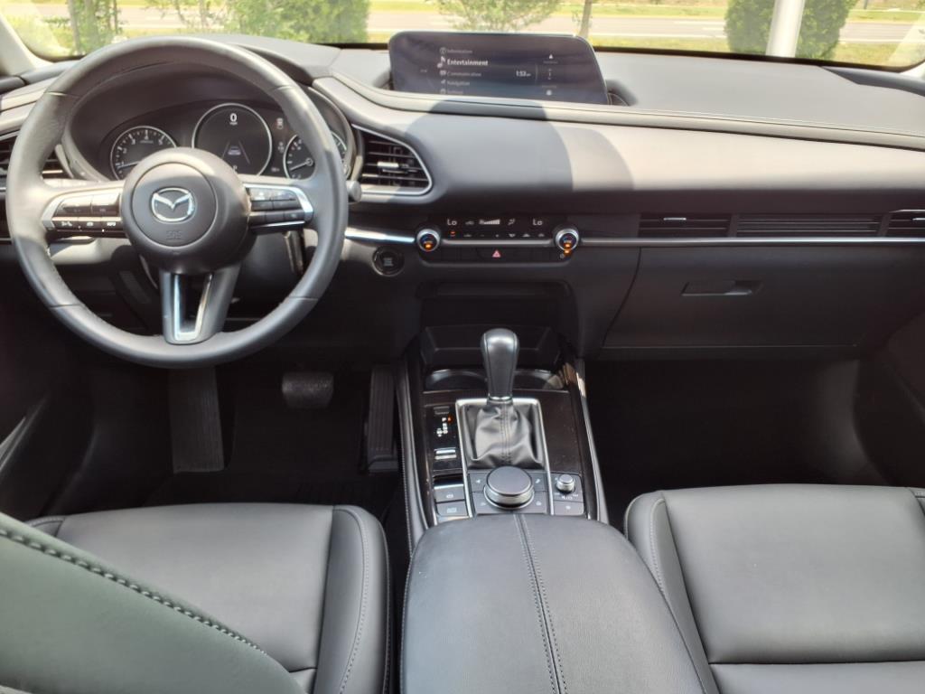 used 2024 Mazda CX-30 car, priced at $21,995