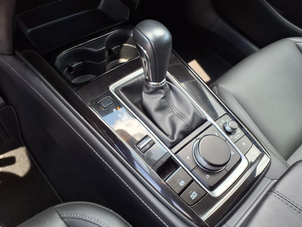 used 2024 Mazda CX-30 car, priced at $21,995