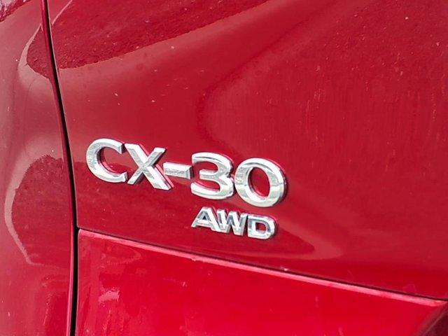 new 2025 Mazda CX-30 car, priced at $32,978