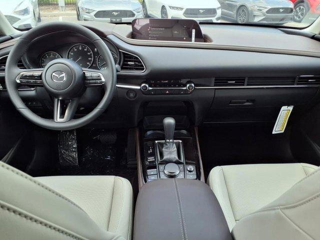 new 2025 Mazda CX-30 car, priced at $32,978
