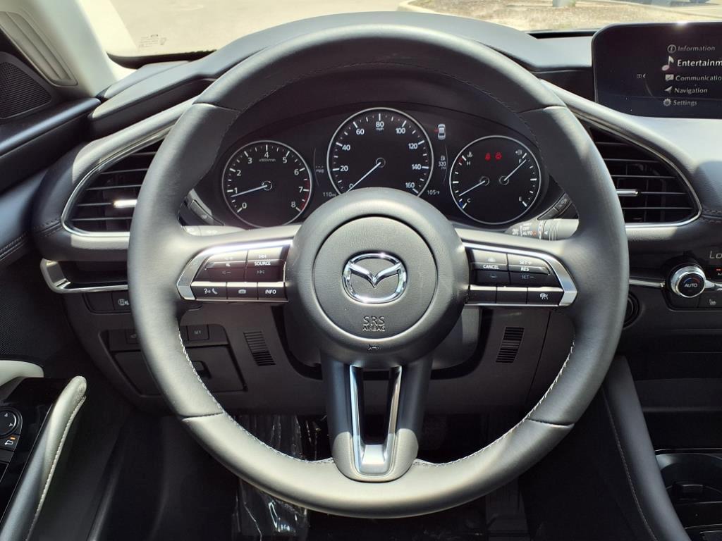 new 2025 Mazda Mazda3 car, priced at $27,438