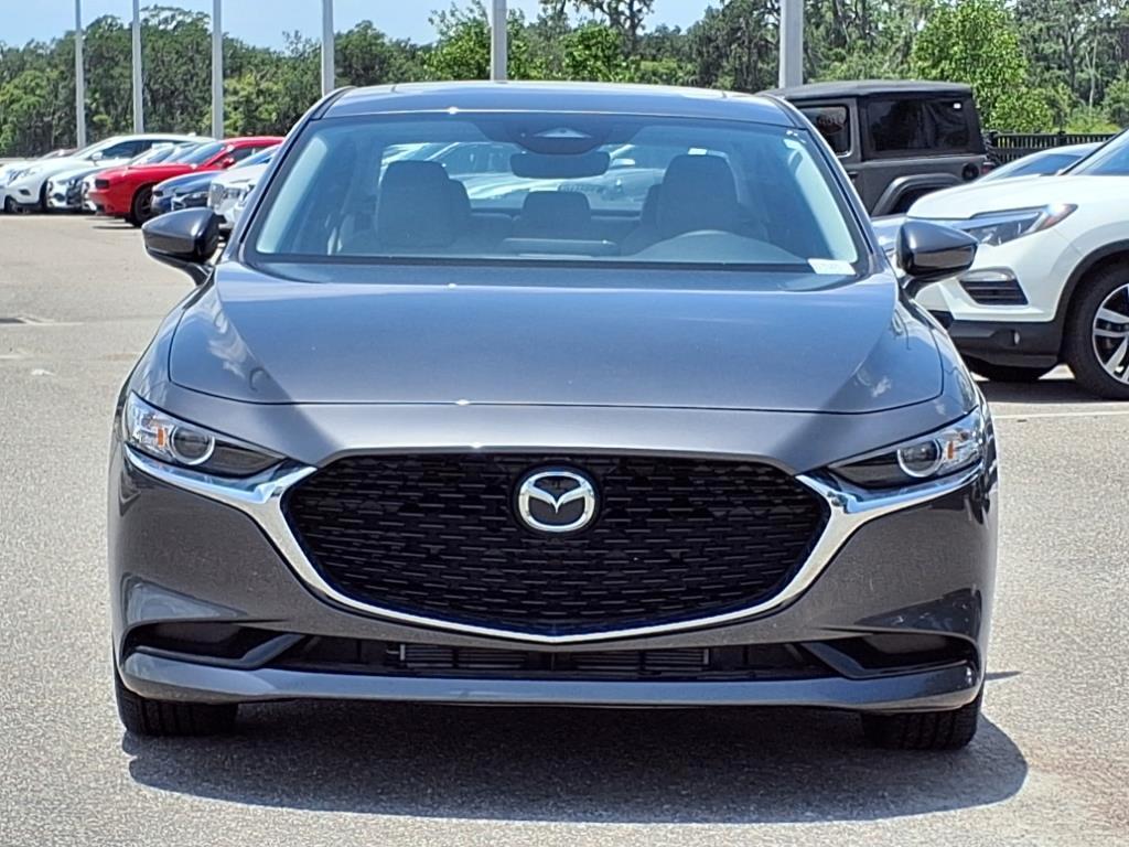 new 2025 Mazda Mazda3 car, priced at $27,438