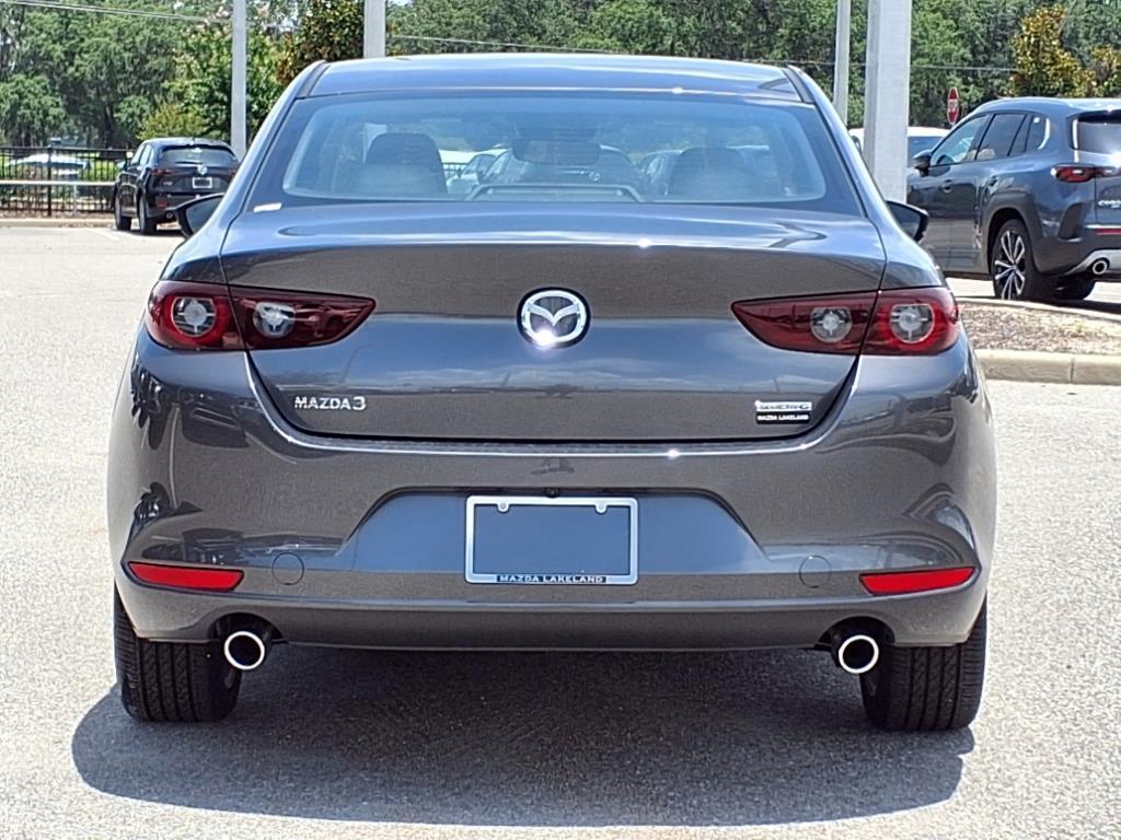 new 2025 Mazda Mazda3 car, priced at $27,438