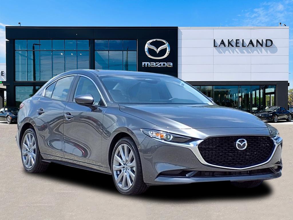 new 2025 Mazda Mazda3 car, priced at $27,438