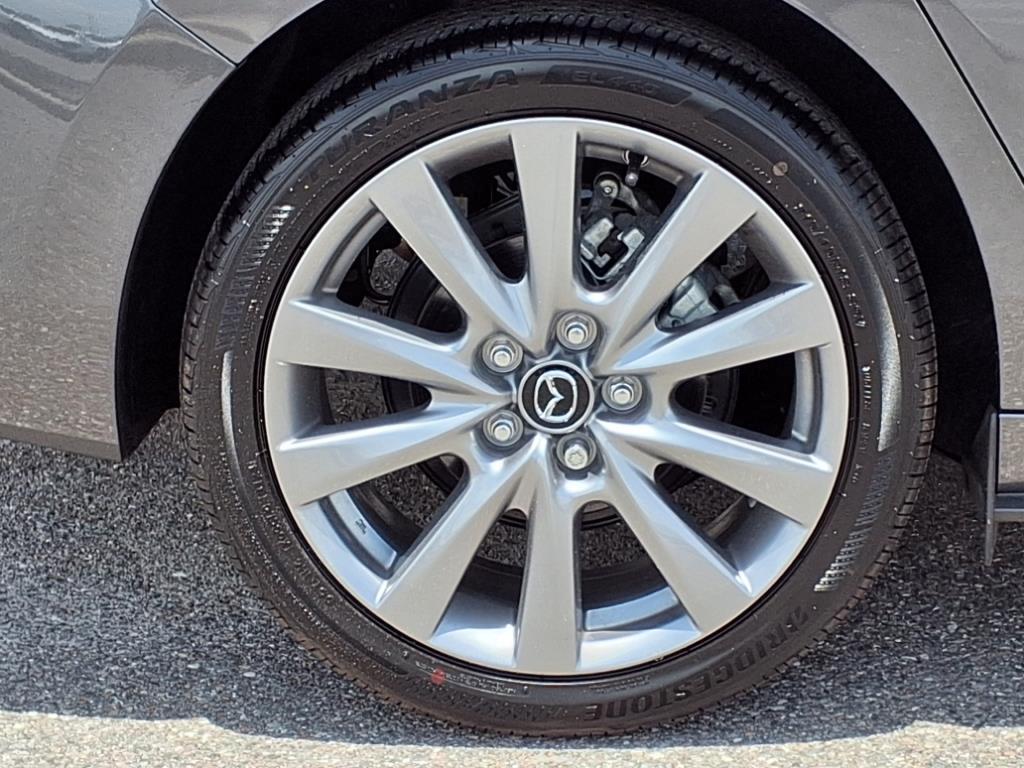new 2025 Mazda Mazda3 car, priced at $27,438