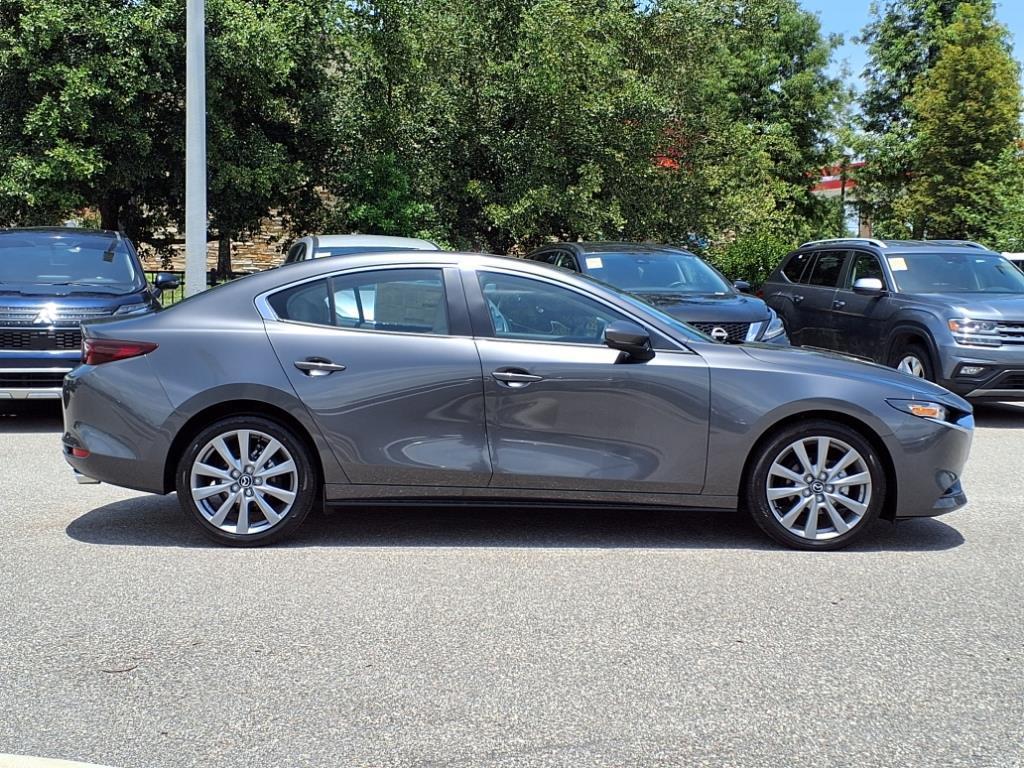 new 2025 Mazda Mazda3 car, priced at $27,438