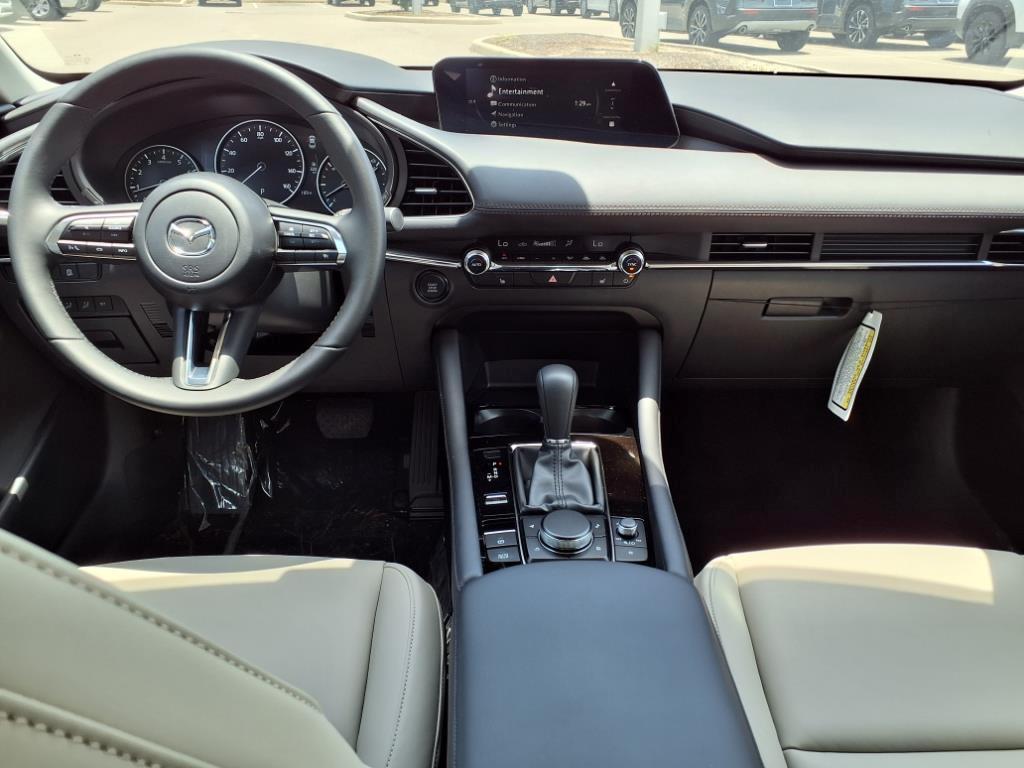 new 2025 Mazda Mazda3 car, priced at $27,438