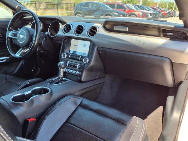 used 2023 Ford Mustang car, priced at $22,995