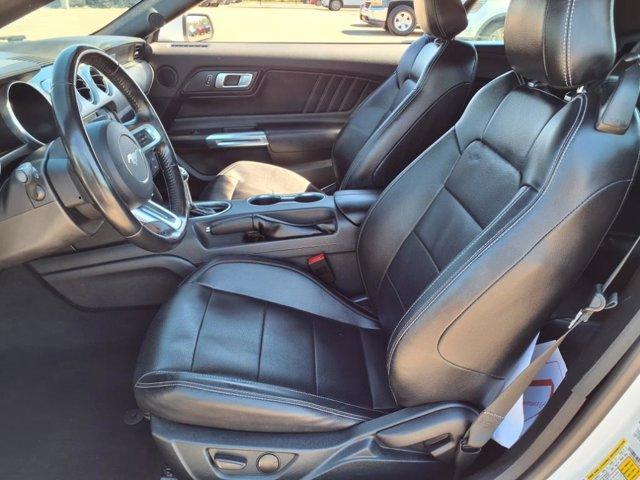 used 2023 Ford Mustang car, priced at $22,995