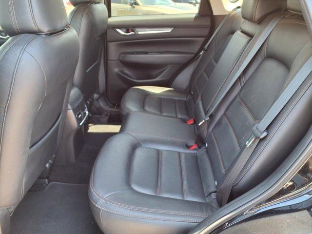 used 2022 Mazda CX-5 car, priced at $25,995