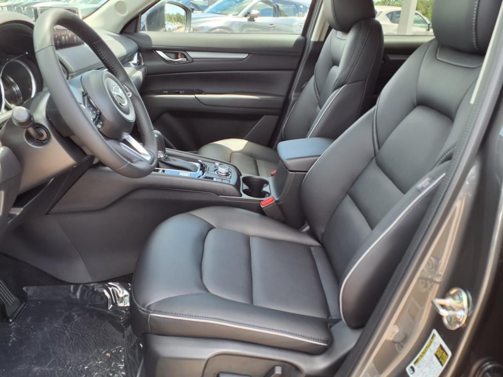 new 2025 Mazda CX-5 car, priced at $30,797