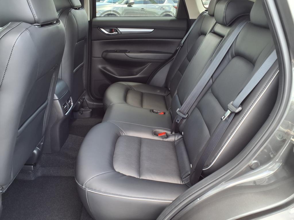 new 2025 Mazda CX-5 car, priced at $30,797