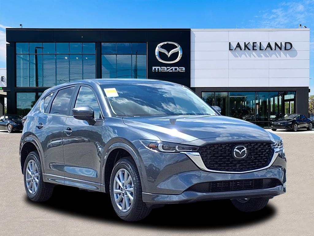 new 2025 Mazda CX-5 car, priced at $30,797