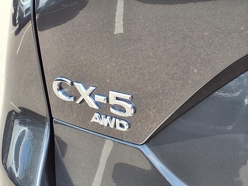 new 2025 Mazda CX-5 car, priced at $30,797