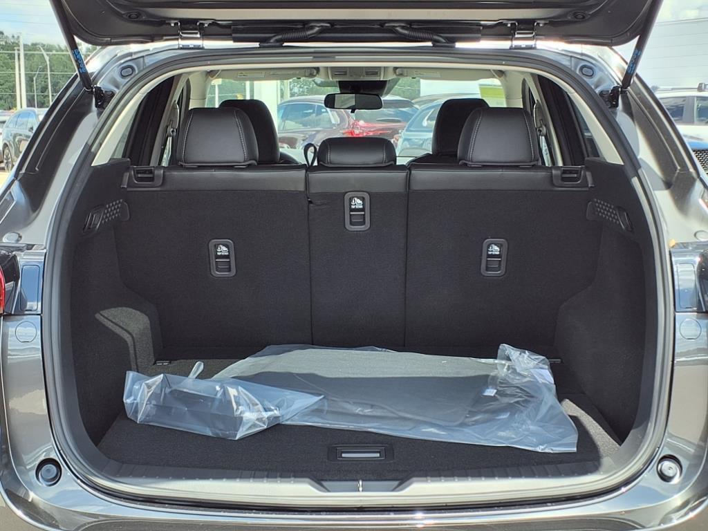 new 2025 Mazda CX-5 car, priced at $30,797