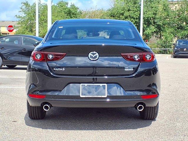 new 2025 Mazda Mazda3 car, priced at $24,943