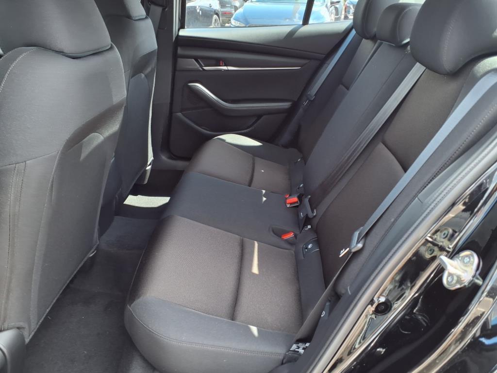 new 2025 Mazda Mazda3 car, priced at $24,748