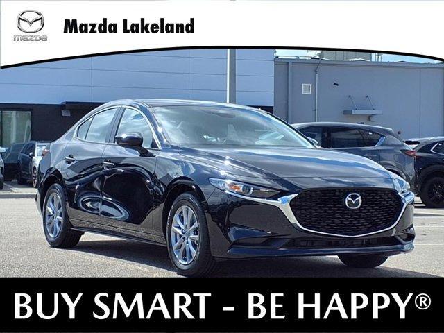 new 2025 Mazda Mazda3 car, priced at $24,943