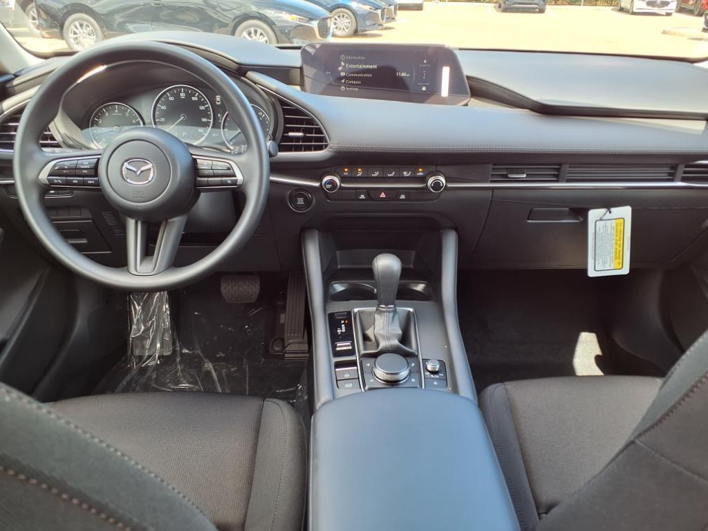 new 2025 Mazda Mazda3 car, priced at $24,748