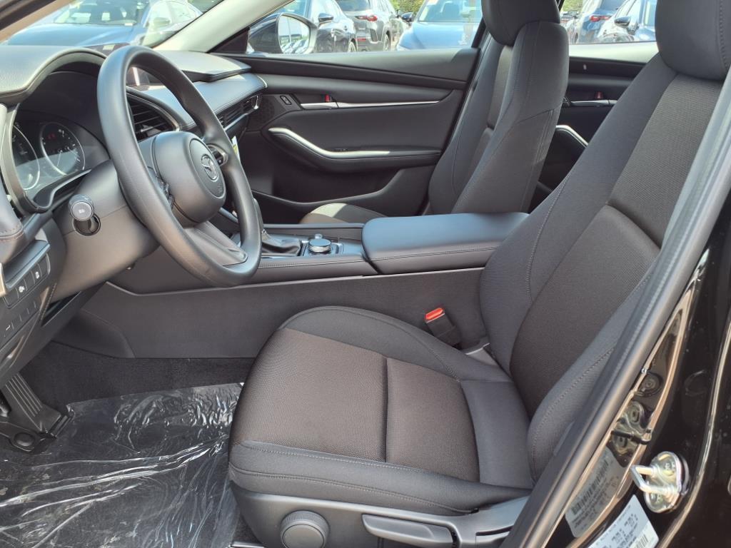 new 2025 Mazda Mazda3 car, priced at $24,748
