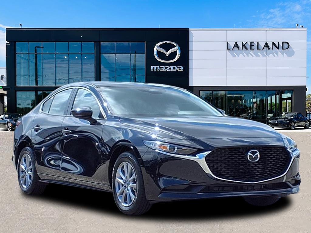 new 2025 Mazda Mazda3 car, priced at $24,943