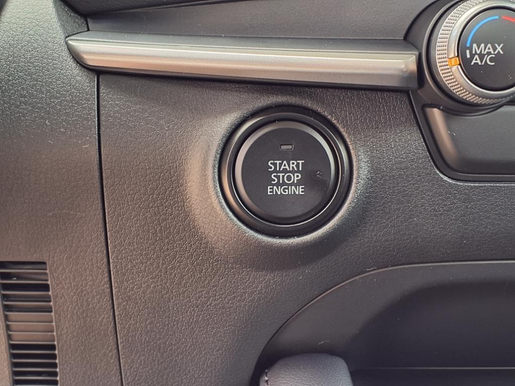 new 2025 Mazda Mazda3 car, priced at $24,748