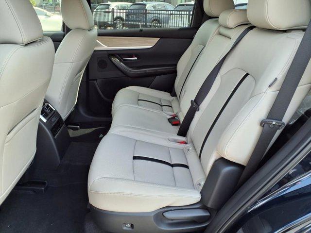 new 2025 Mazda CX-90 car, priced at $40,711