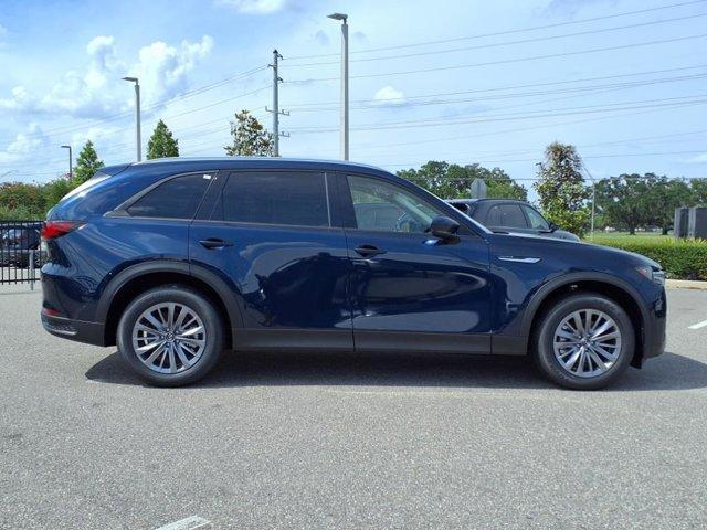 new 2025 Mazda CX-90 car, priced at $40,711