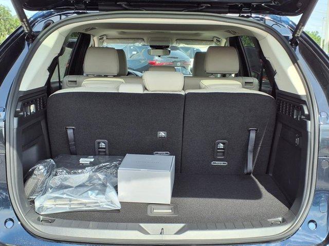 new 2025 Mazda CX-90 car, priced at $40,711