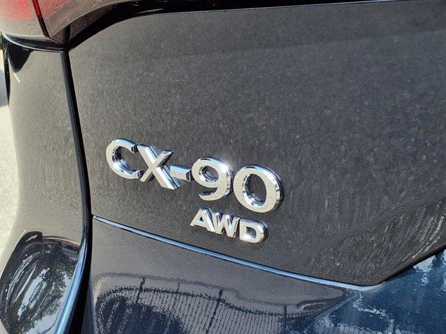 new 2025 Mazda CX-90 car, priced at $40,711