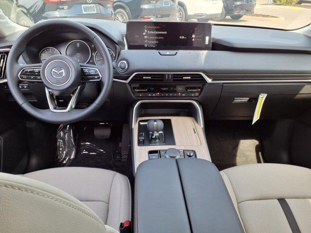 new 2025 Mazda CX-90 car, priced at $40,711