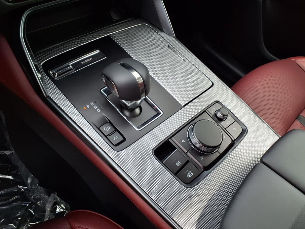 new 2025 Mazda CX-70 car, priced at $47,156