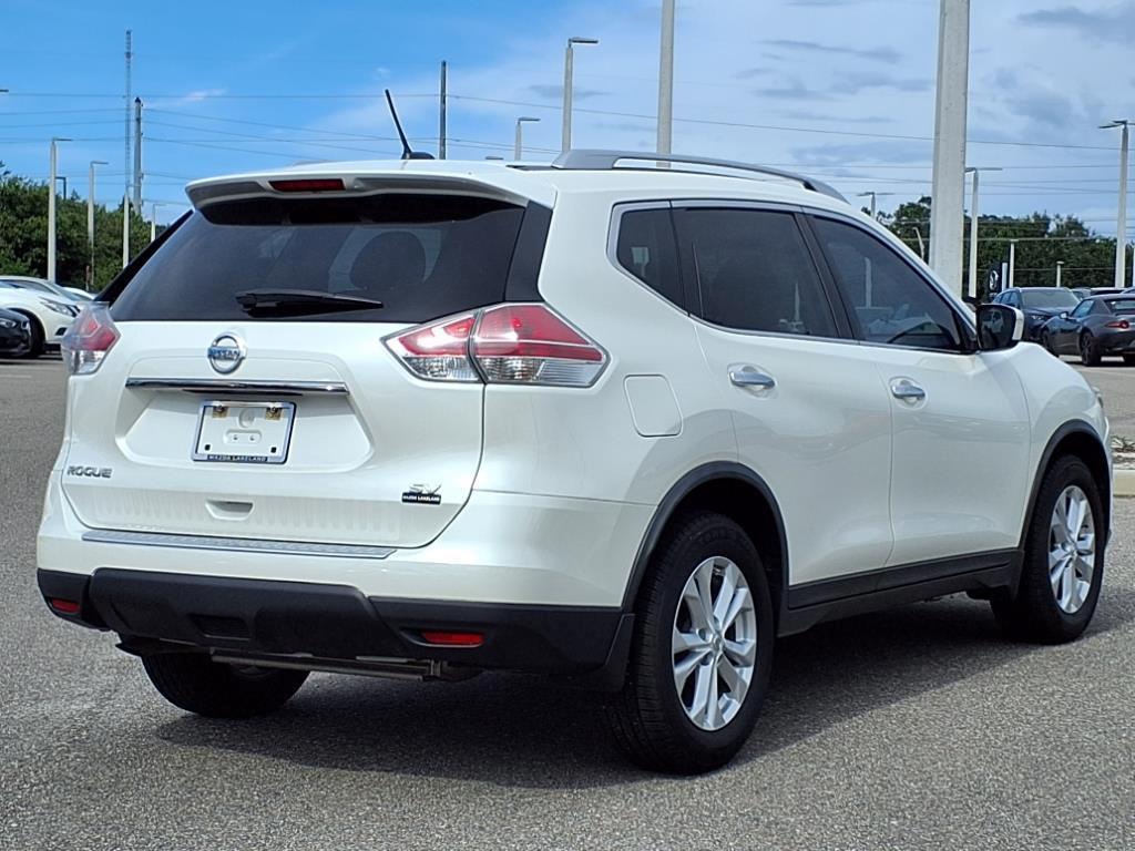 used 2015 Nissan Rogue car, priced at $11,595