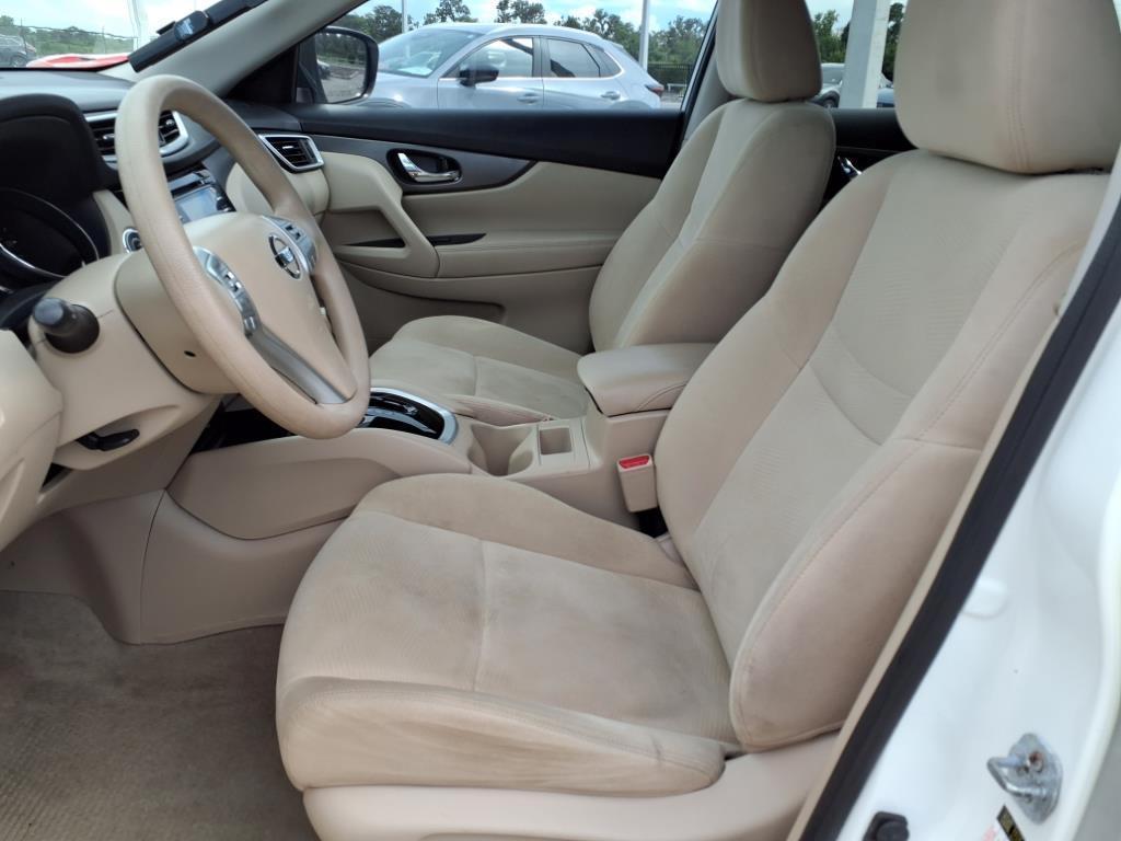 used 2015 Nissan Rogue car, priced at $11,595