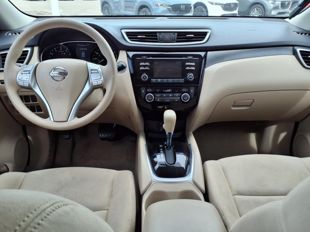 used 2015 Nissan Rogue car, priced at $11,595